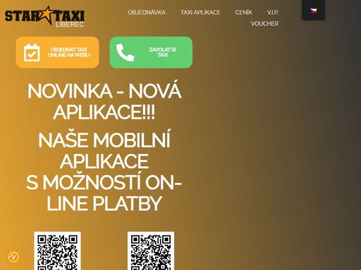 star taxi liberec | taxislužba | star-taxi.cz - jezdíme nonstop - včas - zasíláme sms v okamžiku přistavení.