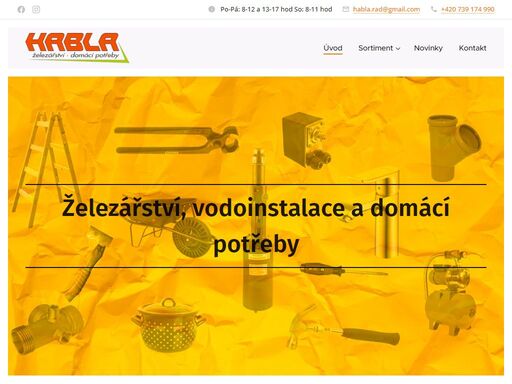 www.zelezarstvistod.cz