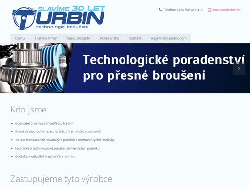 turbin.cz