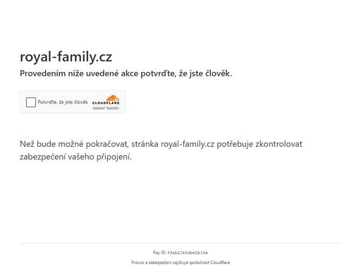 royal-family.cz