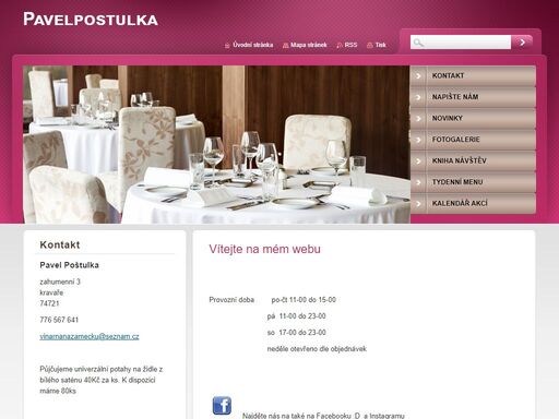 www.pavelpostulka.cz
