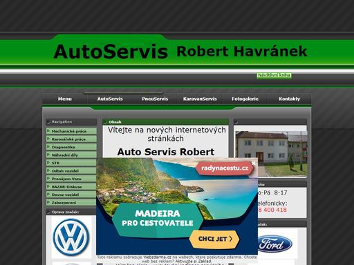 www.autoservis-havranek.wz.cz