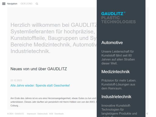 gaudlitz.cz