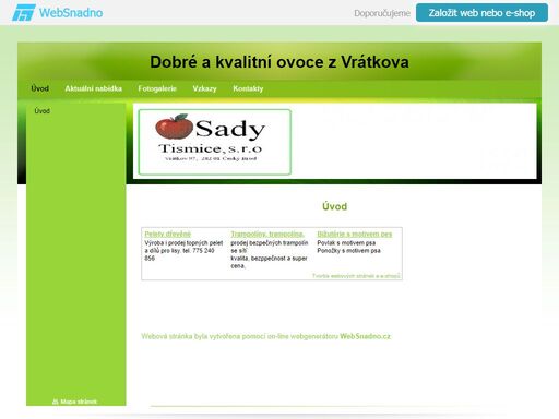 www.sadytismicesro.wbs.cz