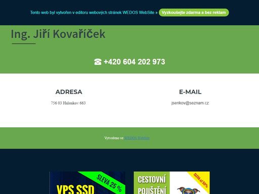 kovaricek.com
