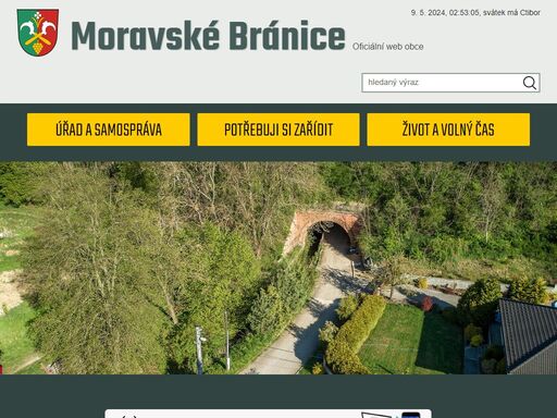 www.moravskebranice.cz