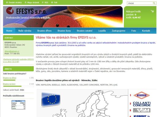 www.efesys.cz