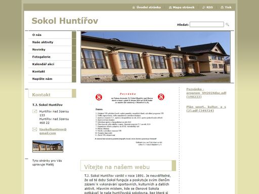 www.sokolhuntirov.cz