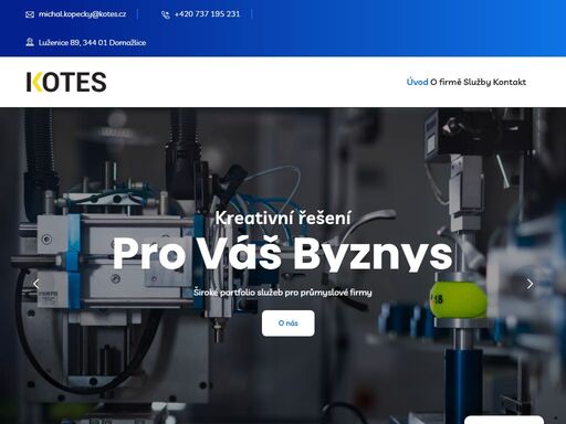 www.kotes.cz