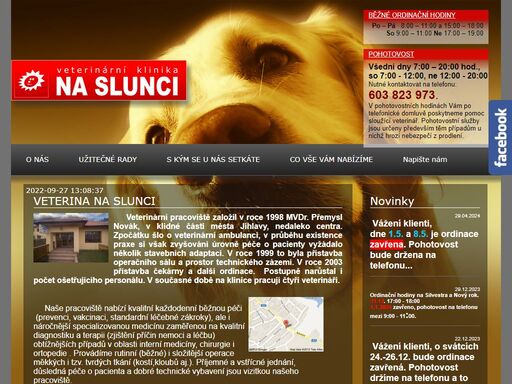 www.veterina-naslunci.cz