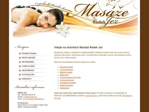www.masaze-uhhradiste.cz
