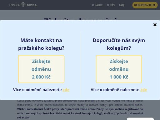 silný partner iniciativa rovná mzda, za kterou stojí stejnojmenná česká společnost rovná mzda s.r.o. vedená právníkem mgr. matějem komorou.