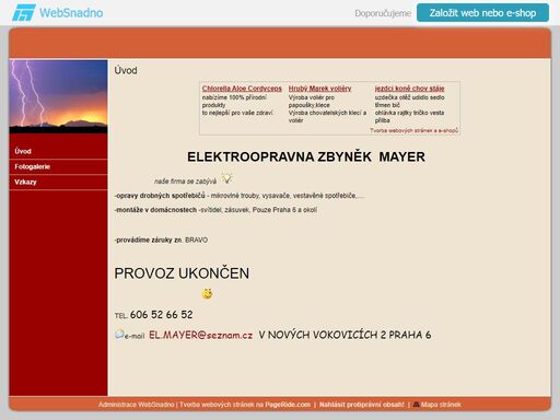 www.elmayer.websnadno.cz