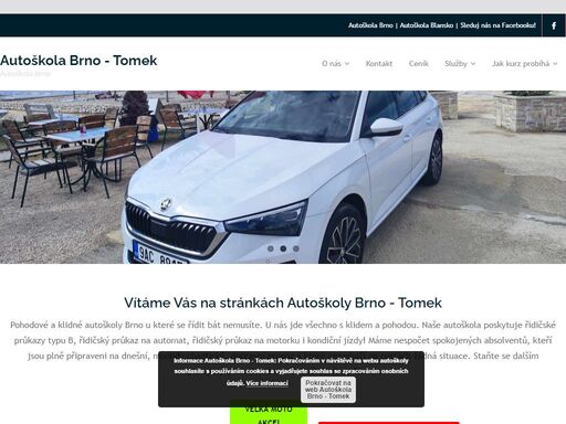 tomek-autoskola.cz
