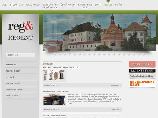 www.regent.cz