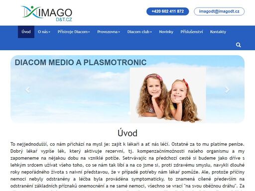 www.imagodt.cz