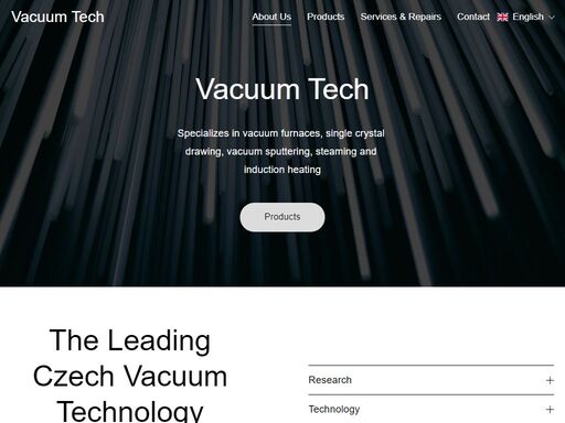 vacuumtech.cz