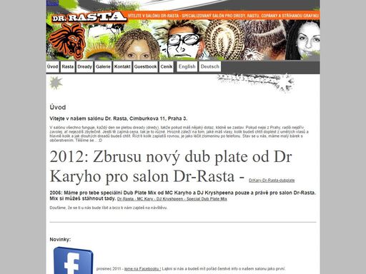 www.dr-rasta.cz