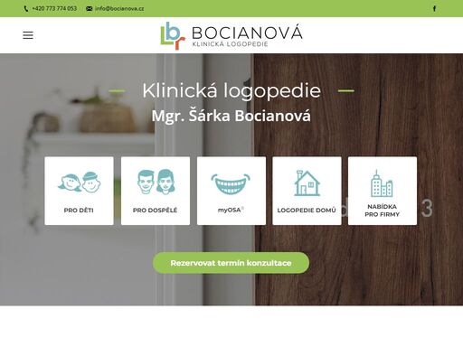 bocianova.cz