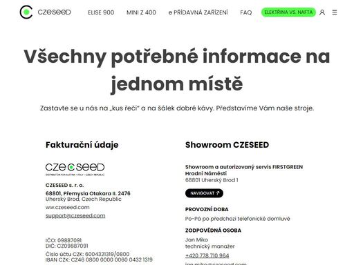 czeseed.com