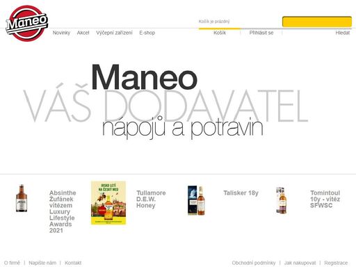 www.maneo.cz