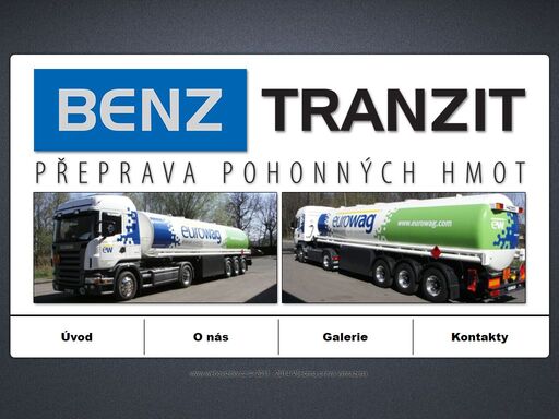 www.benztranzit.cz