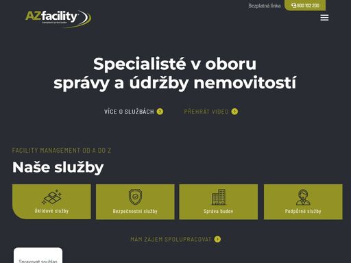 www.azfacility.cz