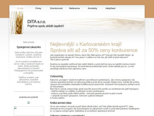 www.ditasro.cz