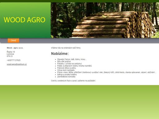www.wood-agro.cz