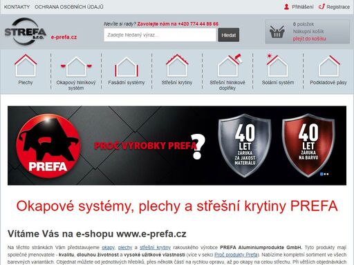 www.e-prefa.cz