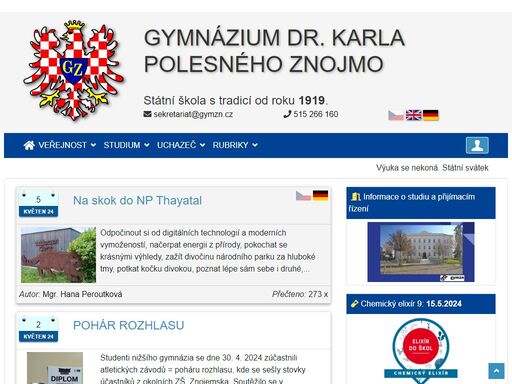 www.gymzn.cz