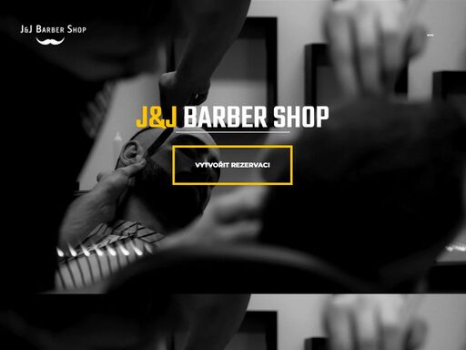 www.jjbarbershop.cz