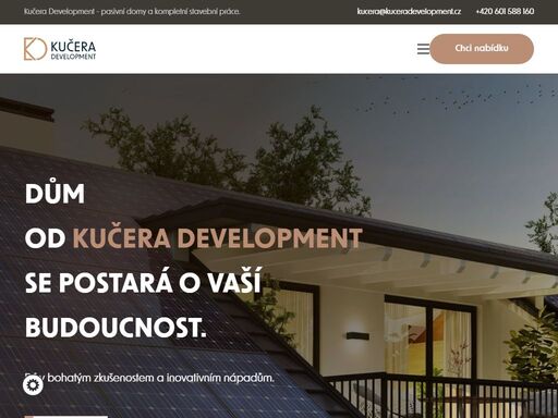 www.kuceradevelopment.cz