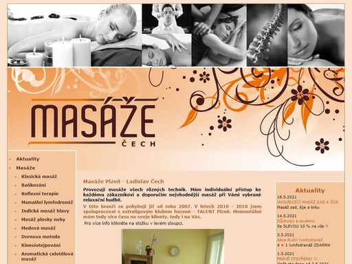 www.masaze-cech.cz