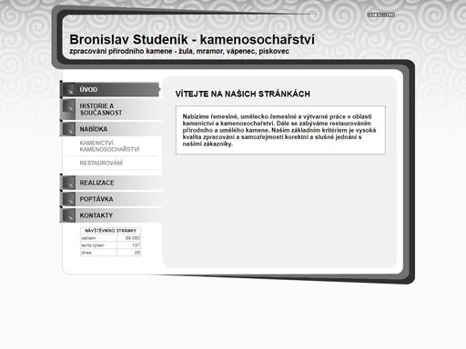 www.kamenictvi-slavicin.cz