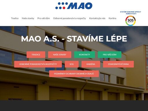 www.mao.cz