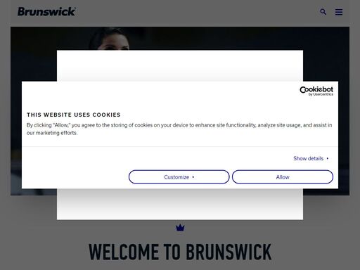 brunswickbowling.com