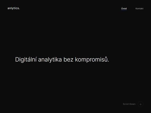 www.anlyticsdigital.cz
