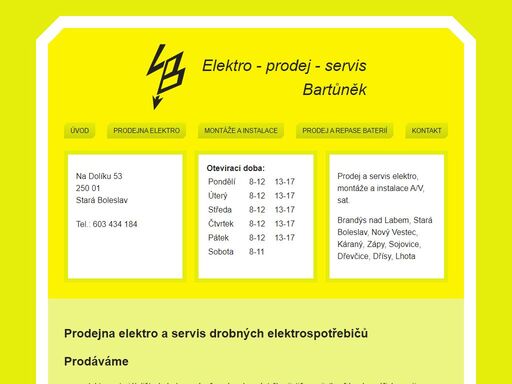 www.elektro-bartunek.cz