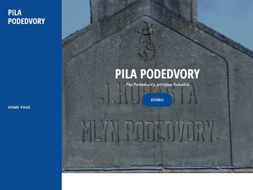 www.pilapodedvory.cz