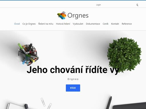 orgnes.com