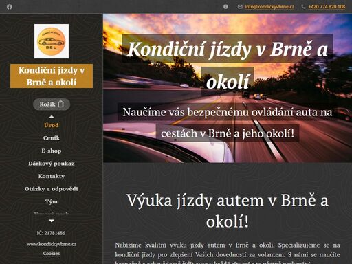 www.kondickyvbrne.cz