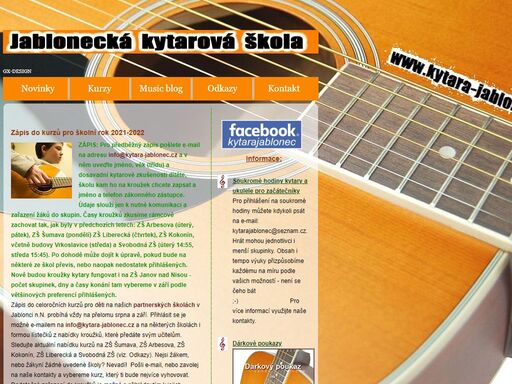www.kytara-jablonec.cz
