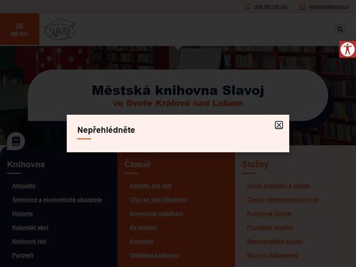 www.slavoj.cz