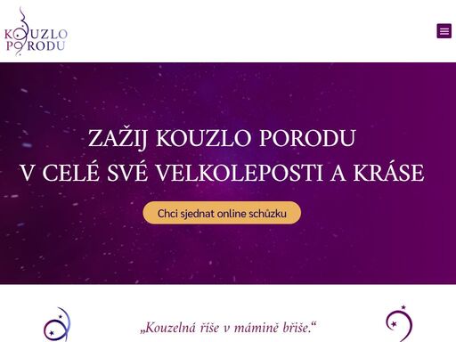 kouzloporodu.cz