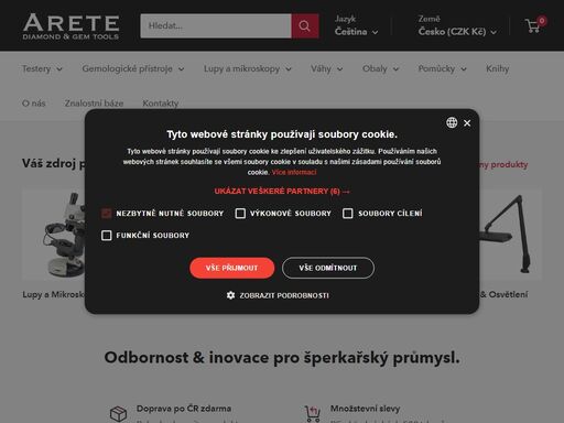 kvalitní a dostupné gemologické a zlatnické vybavení na arete.tools, vašem spolehlivém partnerovi ve šperkařském průmyslu. nabízíme ověřené produkty od předních výrobců jako yehuda a gemetrix, ideální pro profesionály hledající spolehlivost a kvalitu.