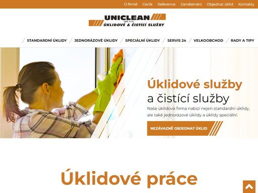 www.uniclean.cz