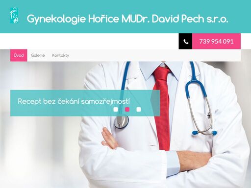 www.gynekologiehorice.cz