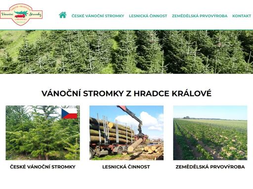 www.vanocni-stromky-hradec.cz