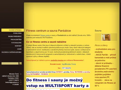 www.fitnessam.cz